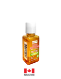 ELITEMED HAND SANITIZER- 100 ml Gentle Hydrating formula Non-irritating - MADE IN CANADA