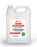 ELITEMED HAND SANITIZER- Gentle Hydrating formula Non-irritating - MADE IN CANADA