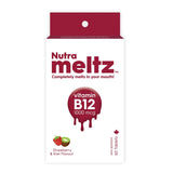 Vitamin B12 1000 mcg - 60 Tab -Strawberry & Kiwi Flavour