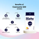 Coenzyme Q10 100mg - 60 tab.
