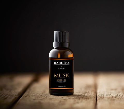 HAIR TEX - MUSK - Beard Oil
