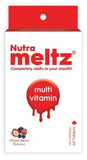 Multivitamins NutraMeltz 60 Tab. - Made in Canada